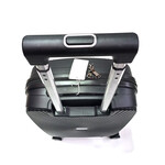 Set Valijas Flb Pp Negro 20 24 28 168 4Ruedas